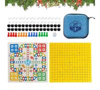 Board Games for Kids, Strategic Tabletop Games for Kids, Portable Interactive Toy for Home School Gatherings Road Trip Vacation Airplane Travel