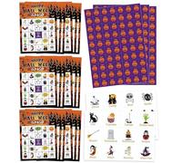 Board Games,Fun Playing Cards Strategy Tabletop | Halloween Toy Board for Parent Child Activity Teens Girls Birthday Party Travel Trip Road Camping Beach Holiday