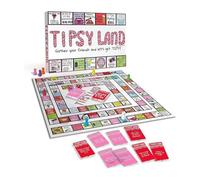 Board Games Funny Party Game | Board with 75+ Truth or Dare Cards Groups (3-10 Players) Icebreaker Birthday Hen & Evenings Games Board Games from 4 Years for Adults Card Game (1 Piece)