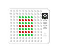 board games Multi functional AI Chessboard Portable Travel Educational Toys for Adults all-in-one Classic Game with Voice Prompts magnetic(9-in-1)