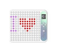 board games Multi functional AI Chessboard Portable Travel Educational Toys for Adults all-in-one Classic Game with Voice Prompts magnetic(17-in-1)