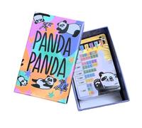 Board Games - Panda Theme Entertainment | Paper with Compact Build, Fun Activity for Home, Birthday Party, Friends Gathering, Indoor Relaxation, Outdoor Travel, Class Activity