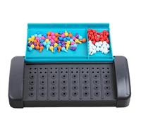 Board Games, Strategy Board Games, Plastic Strategy, Color Development Portable Code Breaker Toys For Boys And Girls 5+