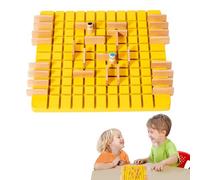 Board Games Strategy | Educational Child Toys - Logic Matching Game - for Daycare Centers Playroom Boys Girls Classroom Homeschooling School Family Nights Summer Camp Travel