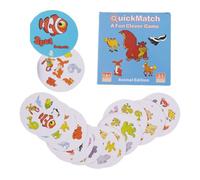 Board Games | Tabletop Multi-player Playing Cards | Educational Family Toy for Party Board Game Parent Child Night Outdoor Activities Girls Boys Children