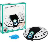 Board Games The Fast-Paced Family,Choose a Category & Race Against The Timer to be The Last Player,Learning Word Game for Adult,Spin & Shout Word Game,2-8 Players,15-20 Minute Play Time