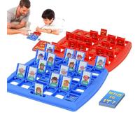 Board Guess Game - Funny Family Guessing Puzzle |, 96 Cards Board Gamee Origin For Kids And Adults | Educational Preschool Boards Game For Parent-Child Interaction, Learning And