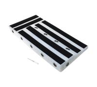 Board Guitar Pedal Board Mastery Effect Pedalboard RockBoard Hide Power Room ABS