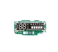 Board-Level Controller for No. 9 Scooter E2 Pro Stable Voltage Regulation and Load Balancing Modules