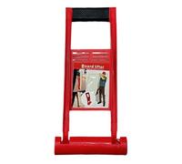 Board Lifting Tools - Sturdy Door and Drywall Carrier, Multi-Purpose Panel Lifter, Ergonomic Wood Board Mover Design | Practical Construction Tool Uses Plasterboard Plywood Glass Floor Installation