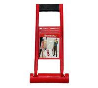 Board Lifting Tools - Wood Panel Lifter, Heavy Duty Door Jack | Multi-Purpose Drywall Support Device, Ergonomic Floor Sheet Hoisting Lever, Tool for Plasterboard Setup
