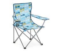 VW Buses Folding Camping Chair with Drinks Holder & Carry Bag
