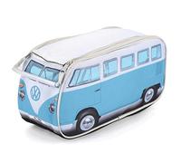 Board Masters Volkswagen Camper Van Wash Bag for Men Women and Kids - Official VW Toiletry Bag Travel Accessories