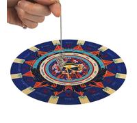 Board Mat, Mat for Divination,Divination Pad | Mat for Making Round Shape Decisions, Astrolog Pad