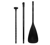 Board Paddles, Removable Kayak Paddleboard, Reusable Water Sports Supplies, Canoe Accessories, Lightweight Design, for Outdoor Activities, Sea Adventure, Travel, (Black/Blue/Green)