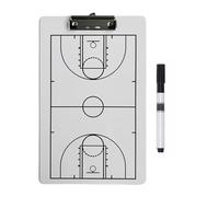 Board Portable Volleyball Coach Board Soccer Volleyball Training Competition Coaching Clipboard Writing Drawing Marker Board