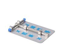 Board Repair Stand - Circuit Positioning Frame, Multi Angle PCB Support Tool, Secure Microchip Welding Aid | Detailed Device Servicing Utility for Technician Table Application Home Studio Practice