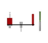 Board Round Hole Cutter | Drywall Ceiling Tile Round Cutter Tool | Precise Plasterboard Punch Versatile Tool for Furniture Construction