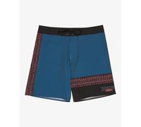 Board shorts Billabong Burleigh PRO Bleu 31