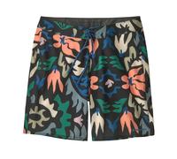 Board shorts Patagonia Hydropeak 18 in Noir 30