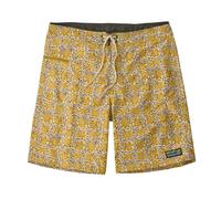 Board shorts Patagonia Wavefarer Blanc 38
