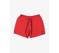 Quiksilver Everyday Solid Volley 15´´ Swimming Shorts Red XS Men