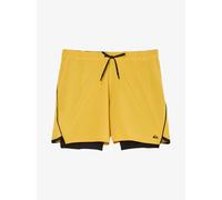 Board shorts Quiksilver Highline Amphibian 17" Jaune 31