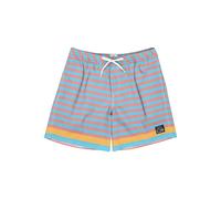 Quiksilver - Original BTZ Stripe Volley 17'' - Swim brief size M, multi