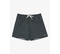 Board shorts Quiksilver Stretch Printed Noir L