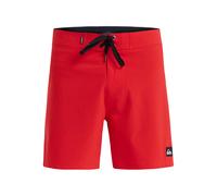 Quiksilver Men's Quik Kaimana Swim Shorts Medium Red