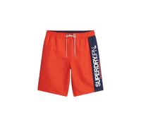 Board shorts Superdry Sportswear Red L