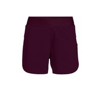 Board Shorts - with Swim Briefs lands end Burgundy 18