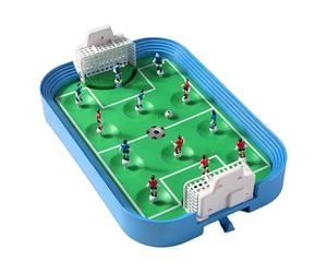 Board Soccer Game | Fun Interactive Board Game Equipment for Kids - for Kids Ages 3-12, Board, Birthday, Christmas, Home and Coffee