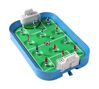 Board Soccer Game: Mini Interactive Soccer Board, Family Board Game, Skill Development Toy, Compact Entertainment, Exciting Challenge Debt