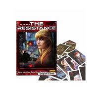 Board The Resistance Game Adults Family Couples Party Team Building Activity
