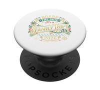 Board The Ship It's A Family Trip 2026 Tshirt Group Matching PopSockets Adhesive PopGrip