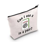 Board Tiles Game Lover Gift Can I Use A in A Pair Good Luck Bag Mahjong Obsessed Gift Lucky Mahjong Bag Gambling Gift Mahjong Player Gift