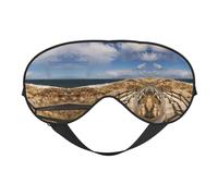 Board Walk Stair Sleep Eye Mas Updated Design Light Blocking Night Eye Blinder Men Women Shift Travel Gifts