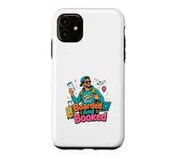 Boarded And Booked Travel Lifestyle Adventure Design Case for iPhone 11