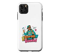 Boarded And Booked Travel Lifestyle Adventure Design Case for iPhone 11 Pro Max