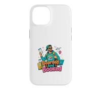 Boarded And Booked Travel Lifestyle Adventure Design Case for iPhone 14