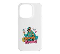 Boarded And Booked Travel Lifestyle Adventure Design Case for iPhone 14 Pro