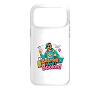 Boarded And Booked Travel Lifestyle Adventure Design Case for iPhone 17 Pro Max