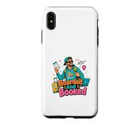 Boarded And Booked Travel Lifestyle Adventure Design Case for iPhone XS Max
