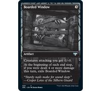 Boarded Window | Innistrad: Double Feature