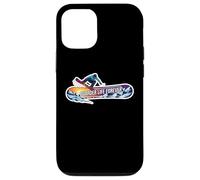 Boarder Life Forever Snowboard Snowboarding Snowboarder Fan Case for iPhone 12/12 Pro