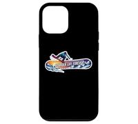 Boarder Life Forever Snowboard Snowboarding Snowboarder Fan Case for iPhone 12 mini