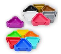 Boardgame Stuff Token Bowls, Set of 13, Board Game Accessories, Board Game Accessories Storage Trays, Board Game Resource Bowls, DND Coin Storage Token Trays