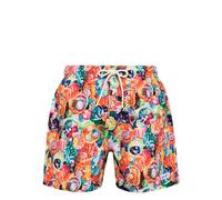 Boardies abstract-print swim shorts - Multicolour S-L