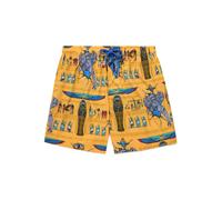 BOARDIES Iron Maiden Powerslave - Yellow - S